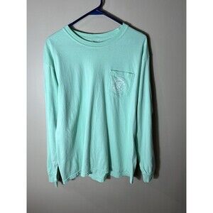 Thomas Rhett Summer Tour Green Long Sleeve Medium